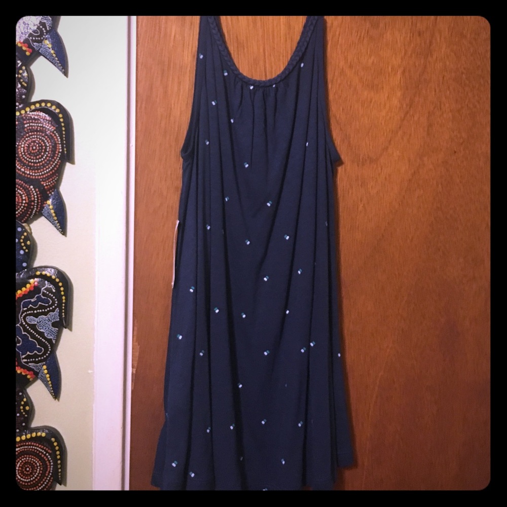 GAP Size Small navy tank top
